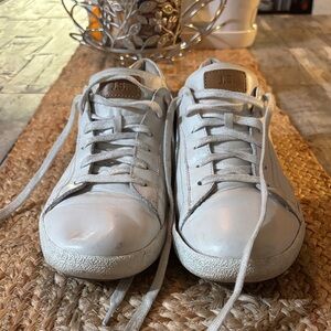 Josef Seibel White Sneakers